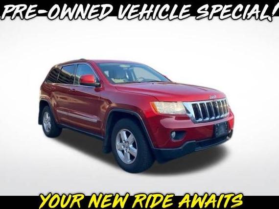 JEEP GRAND CHEROKEE 2011 1J4RR4GG3BC535696 image